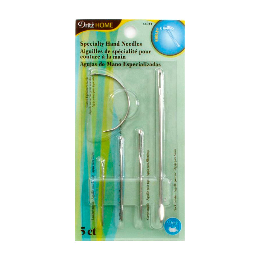 Aguja Dritz de Mano Especializadas
