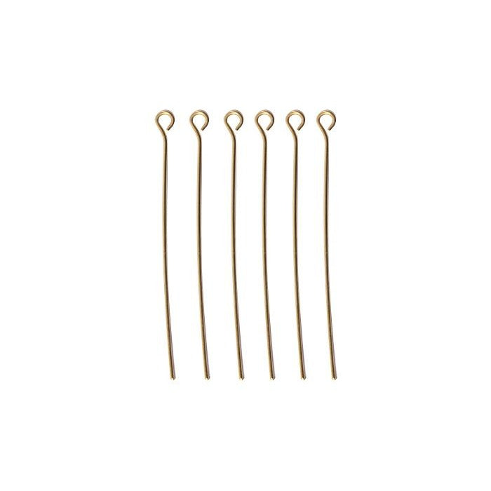 Alfiler Argolla Golfi 40mm