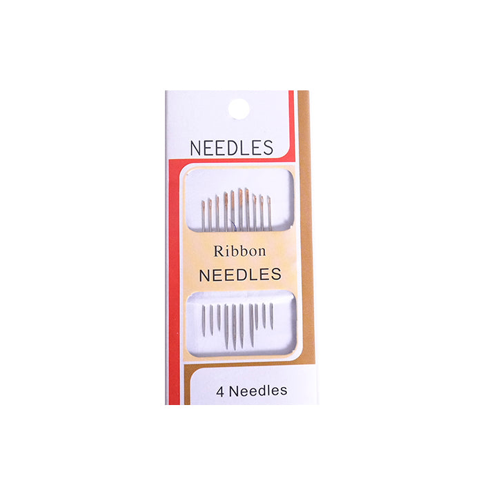 Set Agujas Ojo Dorado Rf 310