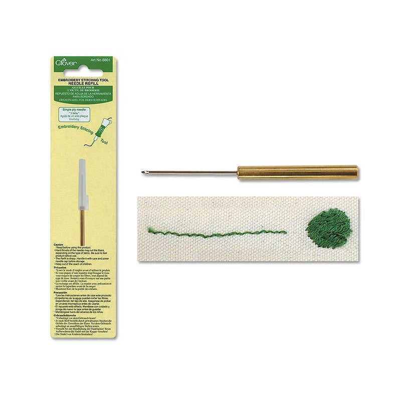 Aguja para Repuesto Herramienta para Rellenar