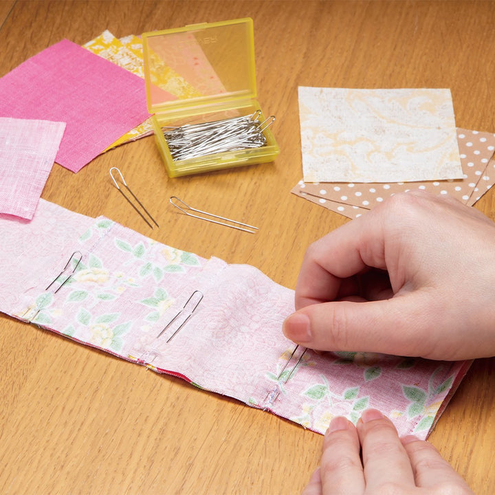 Alfileres de Horquilla Clover