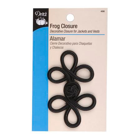 Botón Chino Alamar Dritz