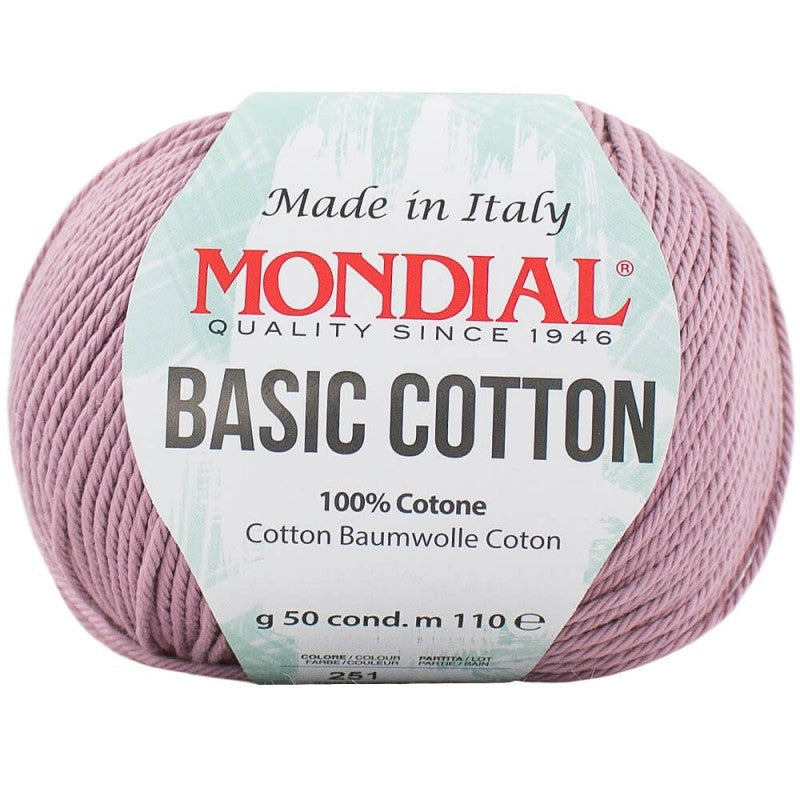 Lana Basic Cotton