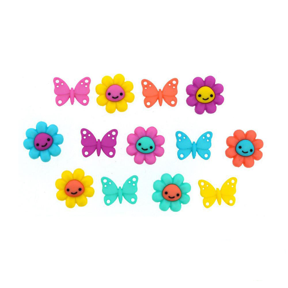 Botones Field of Happiness