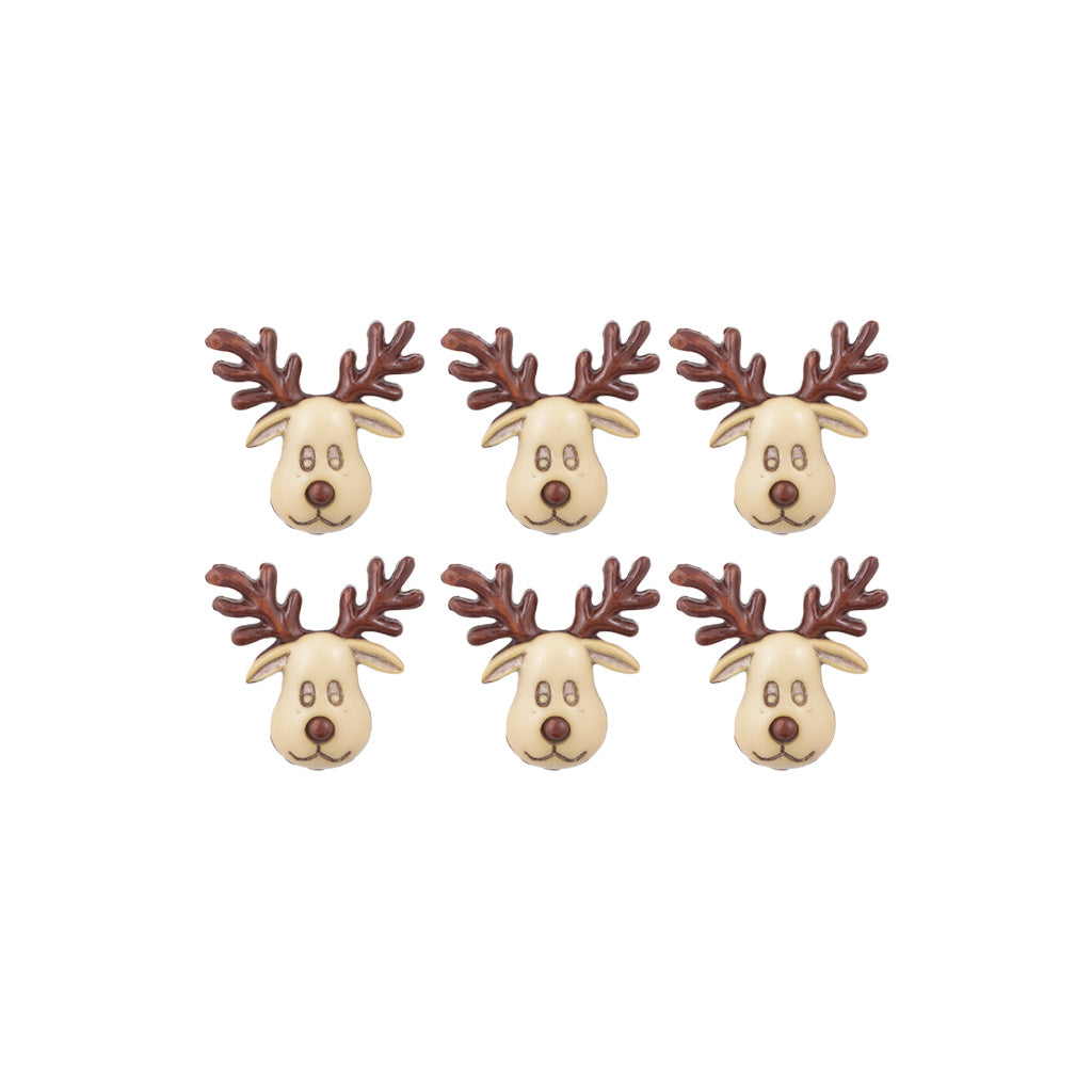 Botón Cara Reno 21 mm