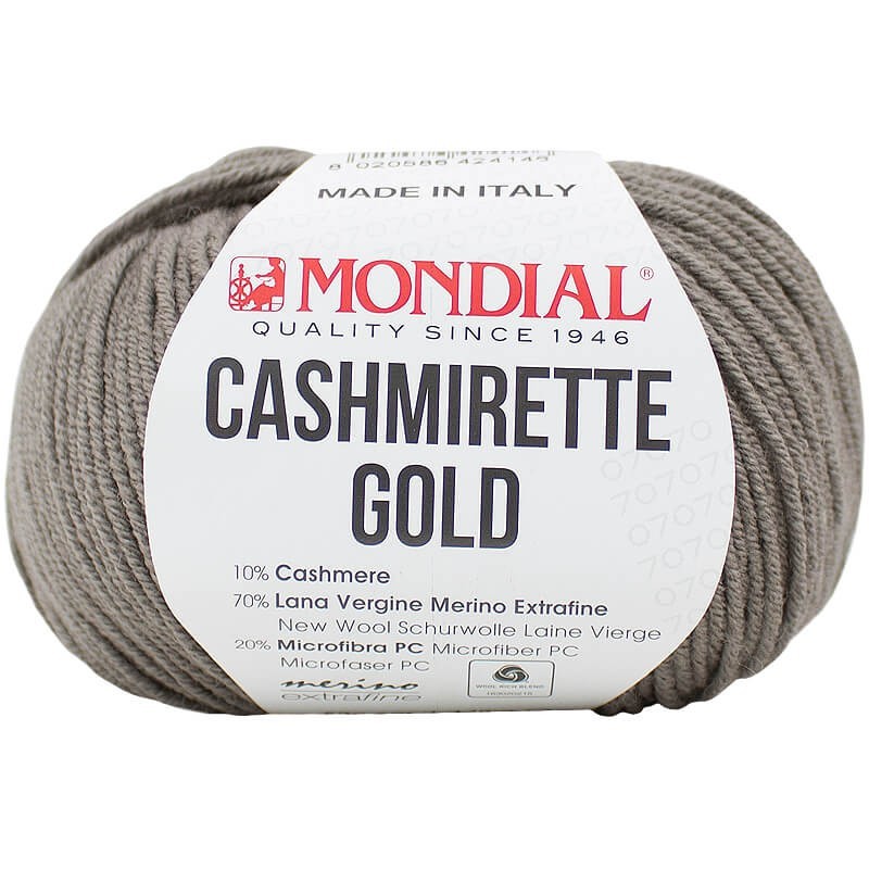 Lana Cashmirette Gold