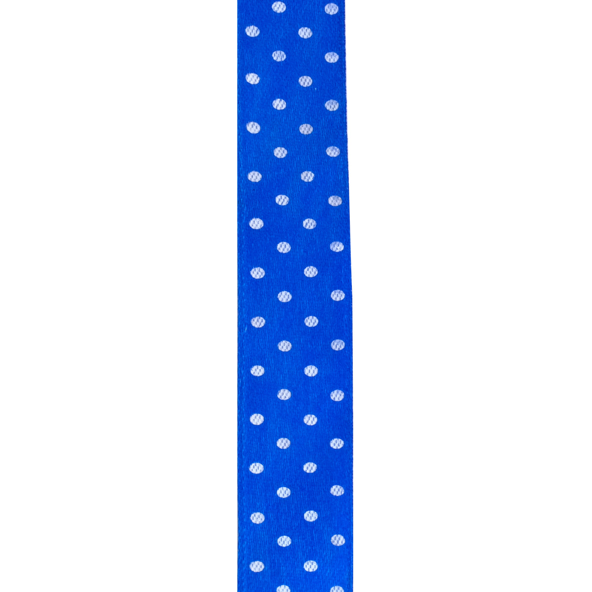 Cinta Raso 20 mm Estampada Puntos