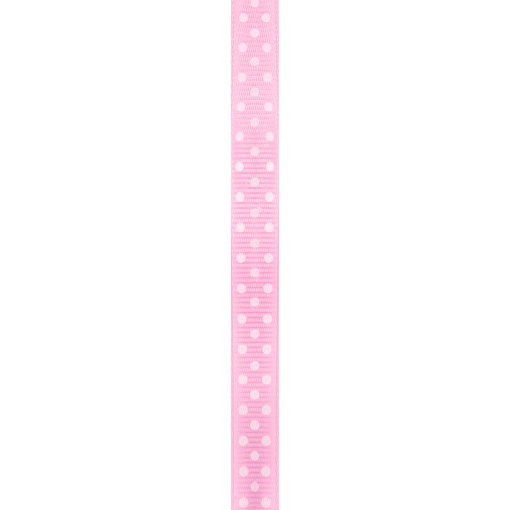 Cinta Faya Estampada Puntos 1.5 cm