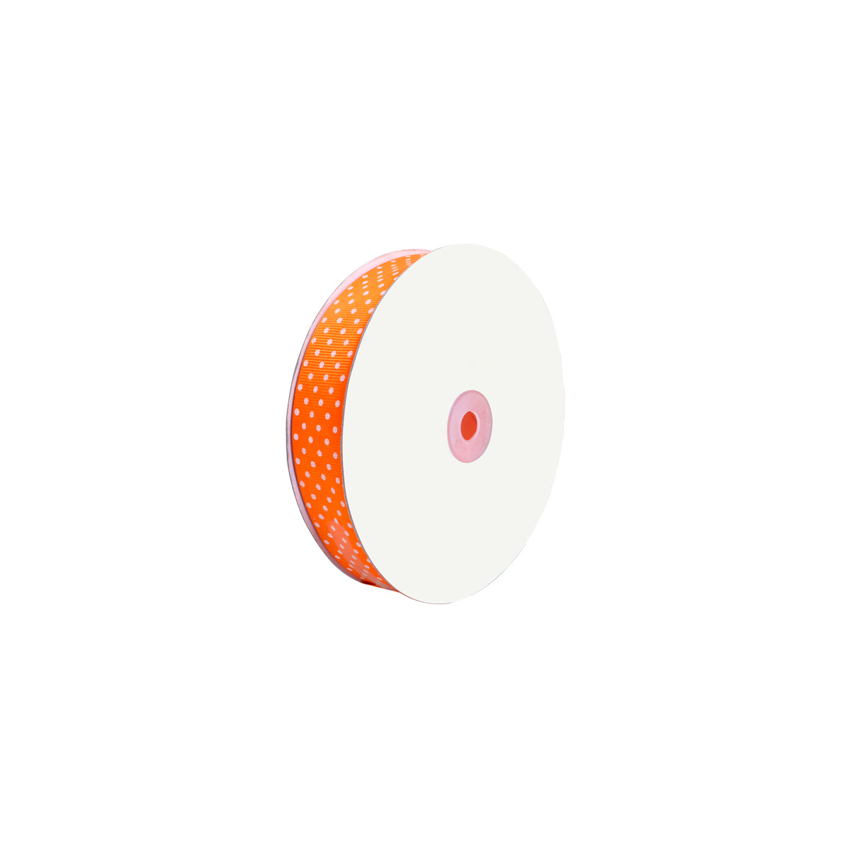 Cinta Faya Estampada Puntos 2.5 cm