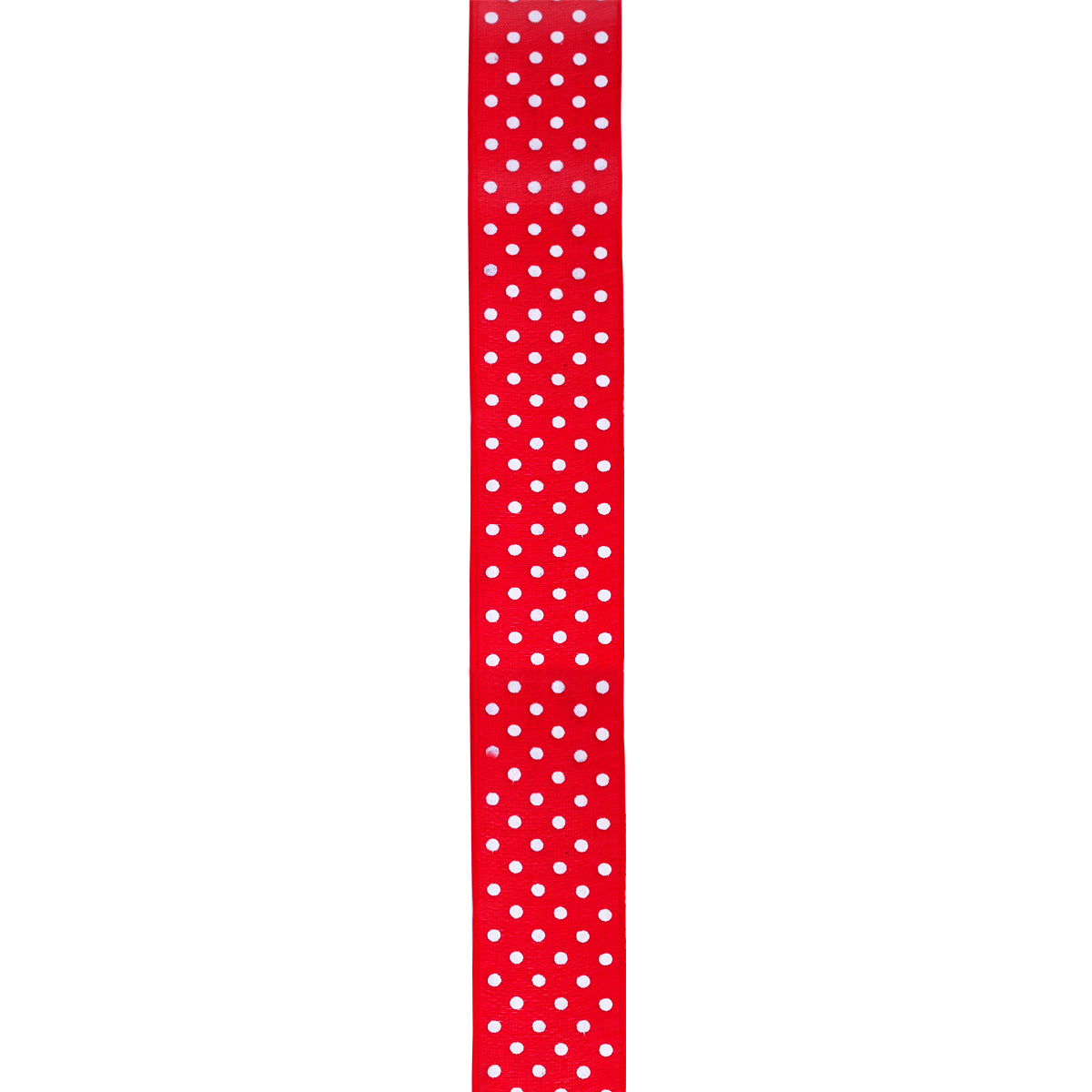 Cinta Tull Estampada Puntos 2.5 cm