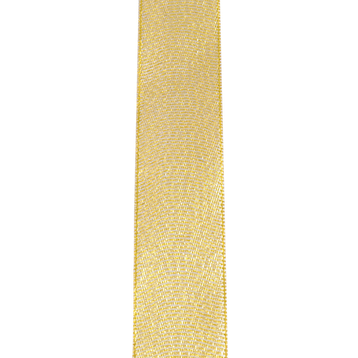 Cinta Lurex Dorado 30 mm