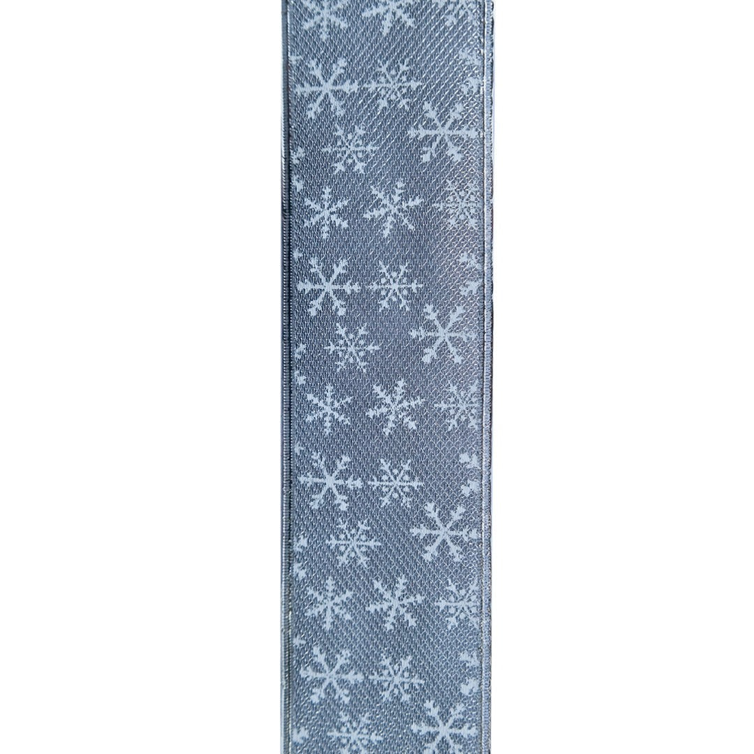 Cinta Alambrada Estampada 6.5cm