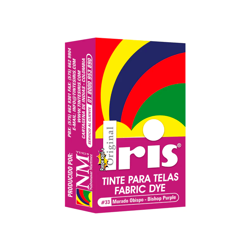 Tinte Iris