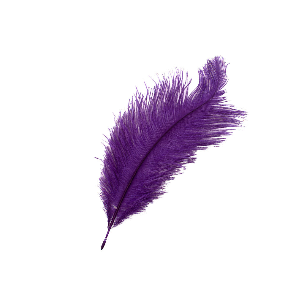 Pluma Artificial 6-8