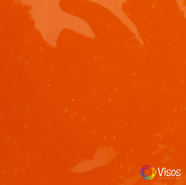 Pintura Tela Satín Cristal Luminoso