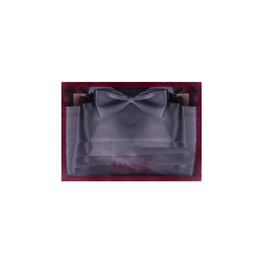 Estuche Corbatín y fajón