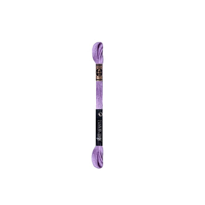 Hilo DMC Morado (38 colores)