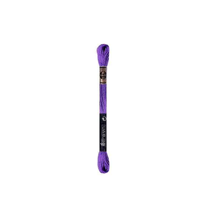 Hilo DMC Morado (38 colores)