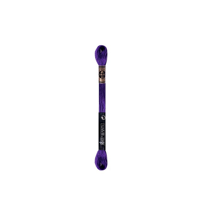 Hilo DMC Morado (38 colores)