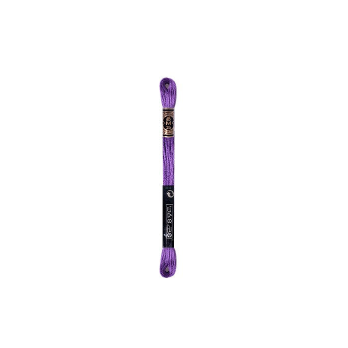 Hilo DMC Morado (38 colores)