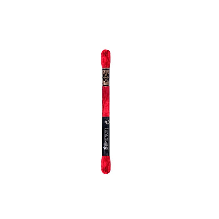 Hilo DMC Rojo (18 colores)