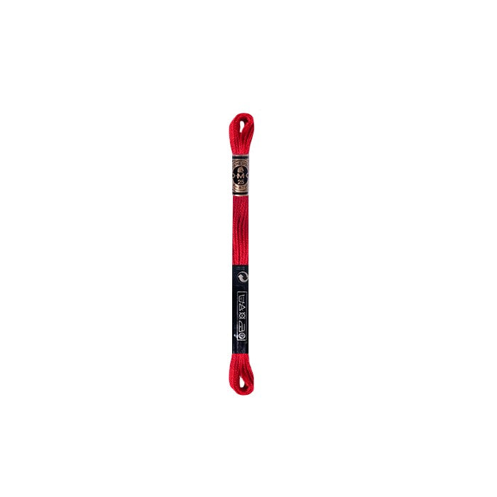 Hilo DMC Rojo (18 colores)
