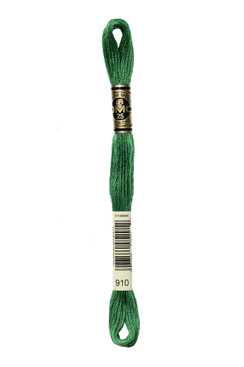Hilo DMC Verde (61 colores)