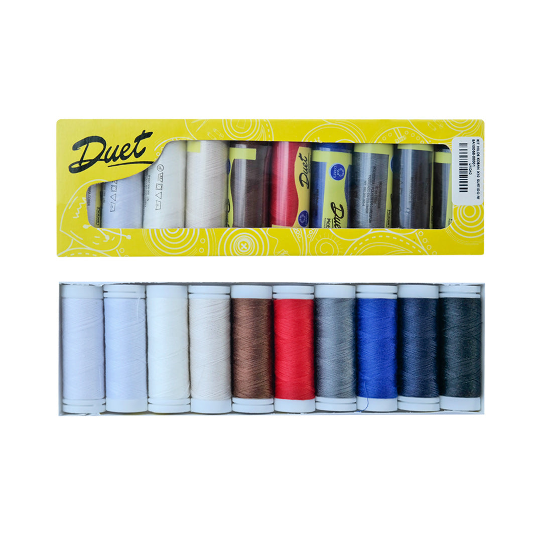 Kit hilos Koban X10