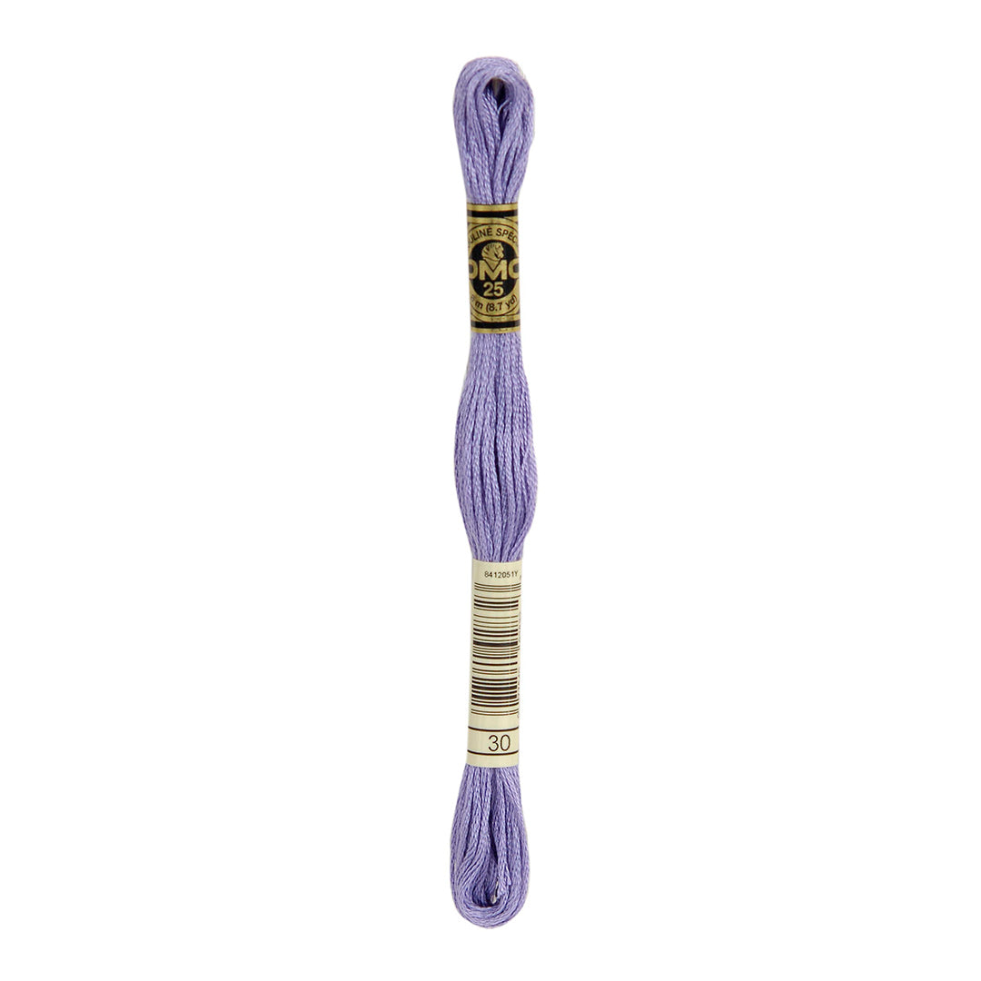 Hilo DMC Morado (38 colores)