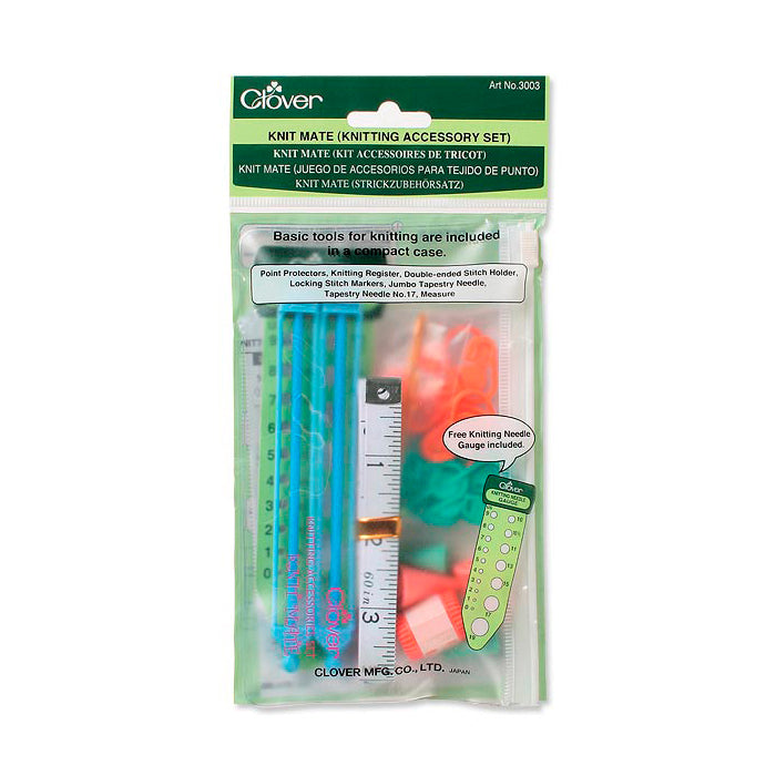 Juego de Accesorios para tejido de punto