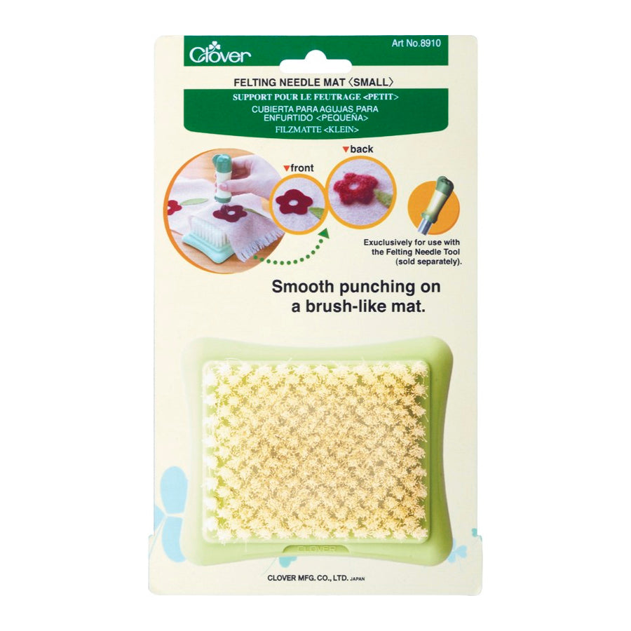 Alfombra Afieltrar Pequeño Clover