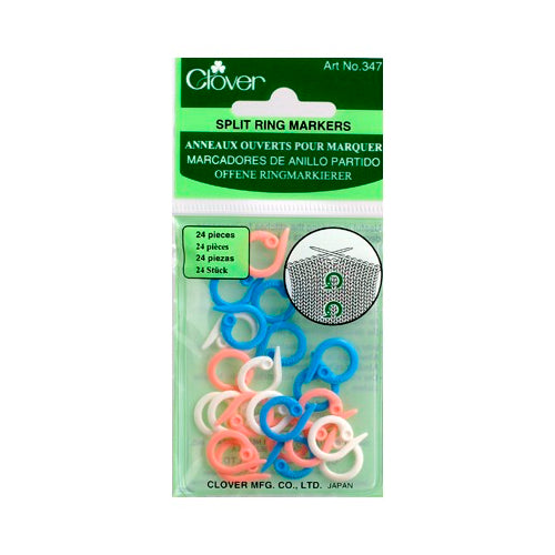 Marcadores Anillo Partido Clover