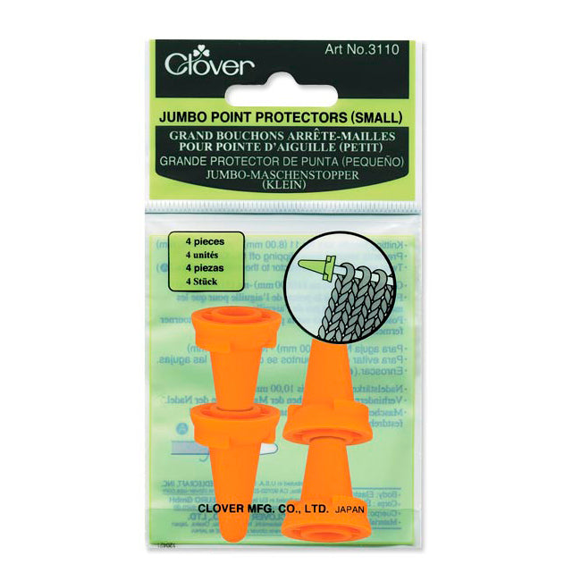 Protector De Agujas Jumbo Pequeño Clover