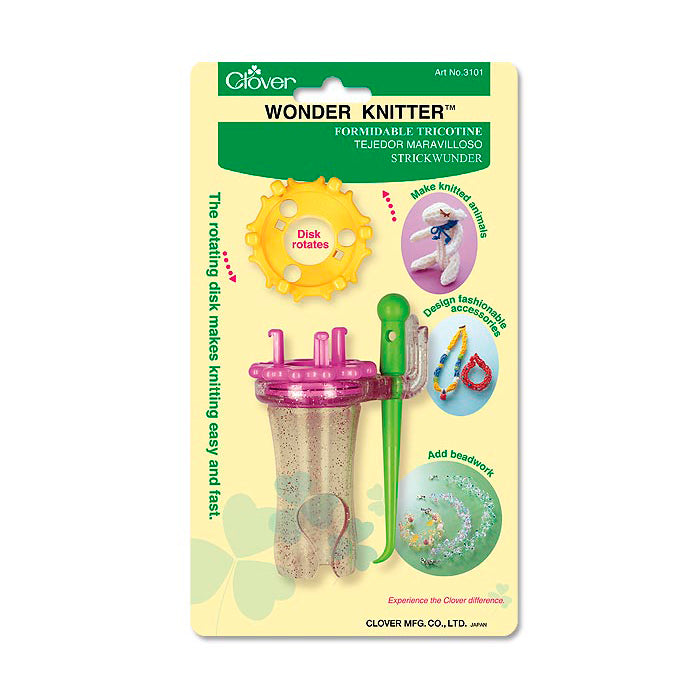 Tejedor Maravilloso Clover 3101