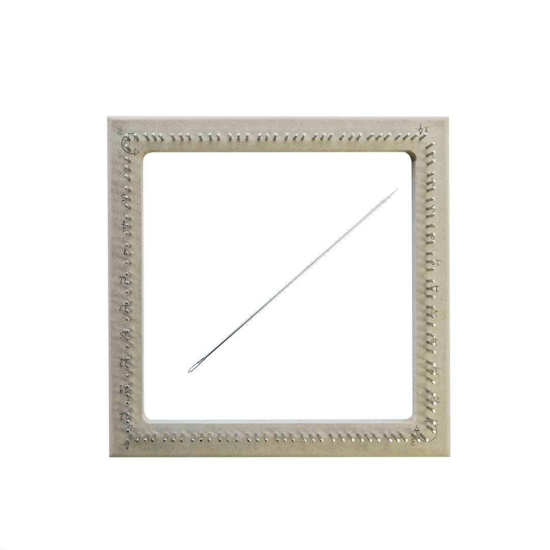 Telar Tradicional 20x20 MDF