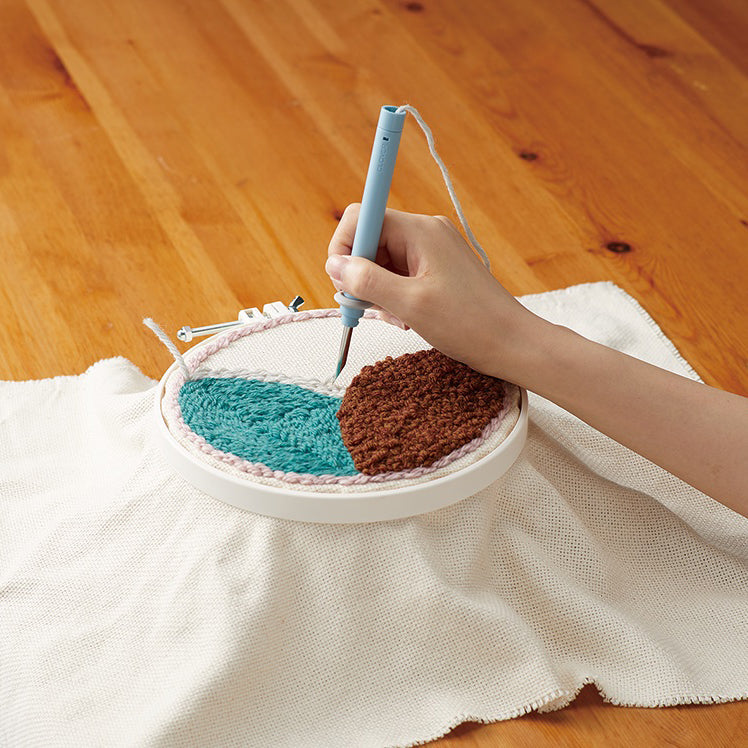 Aguja Mágica Clover