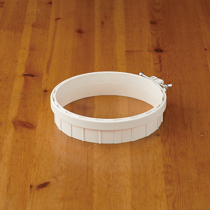 Tambor para Punch Needle Clover