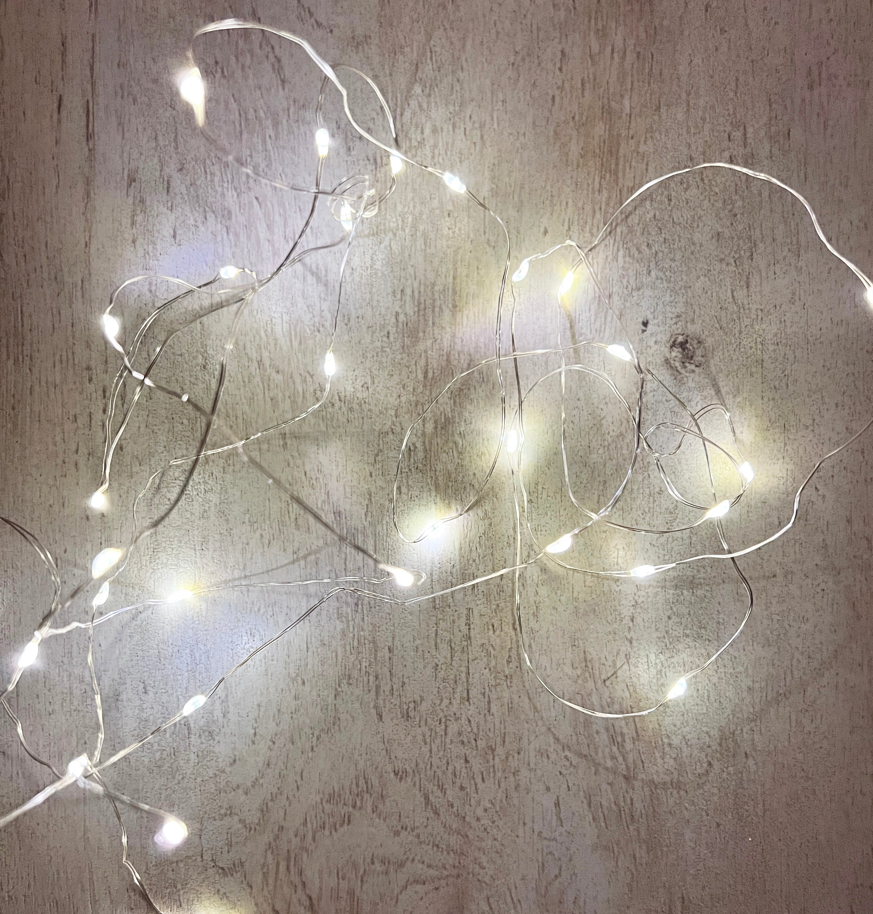 Luz Tira Navideña 10 metros