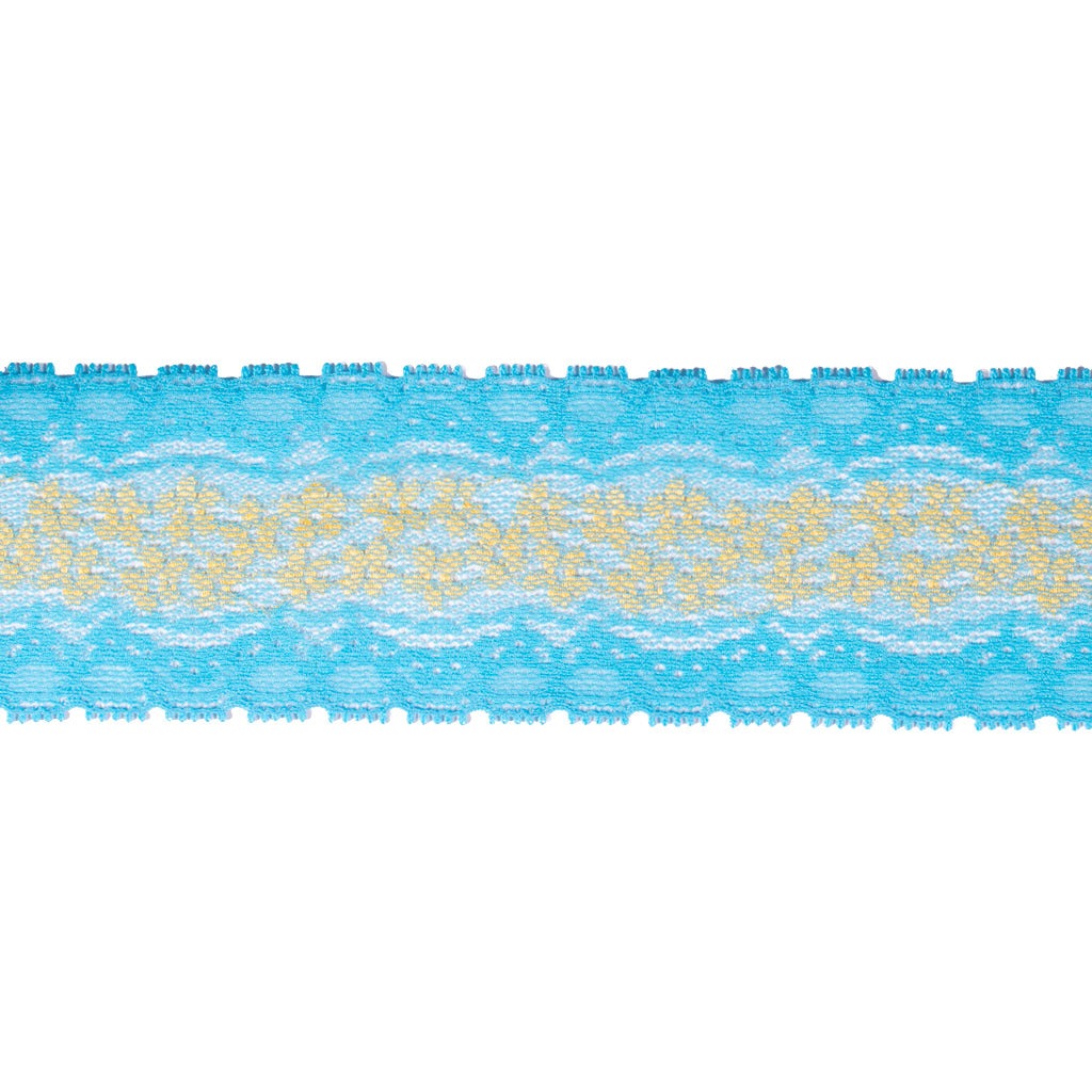 Encaje Elástico 5cm LBI0199