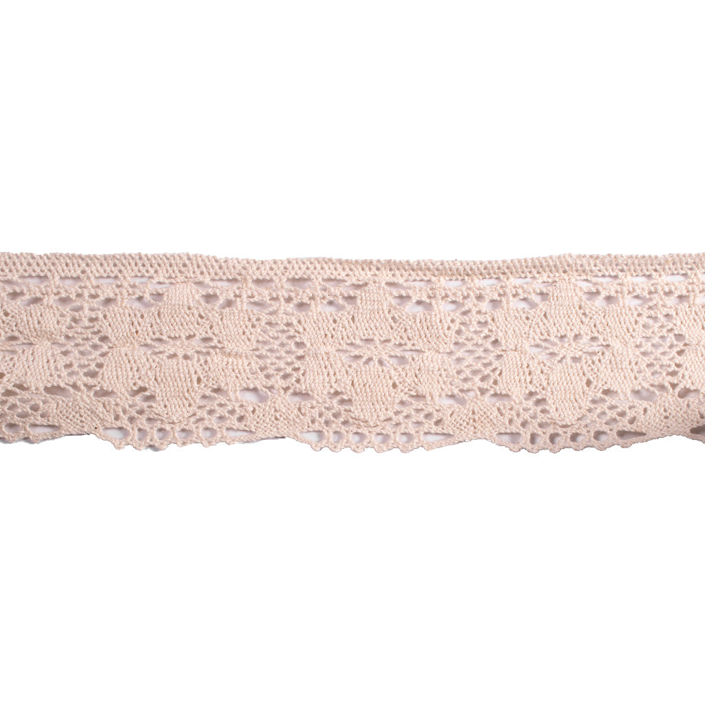 Encaje Bolillo 7cm 8011