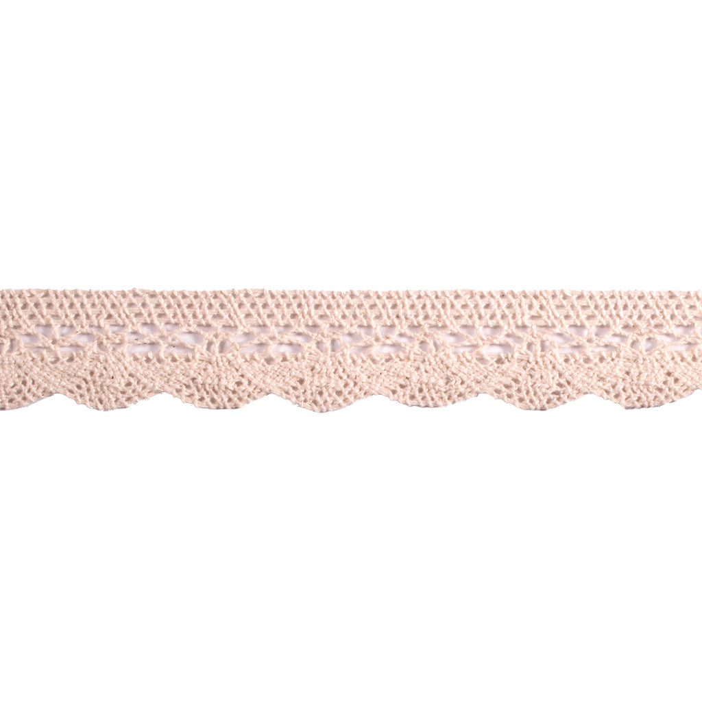 Encaje Bolillo 3cm 6122