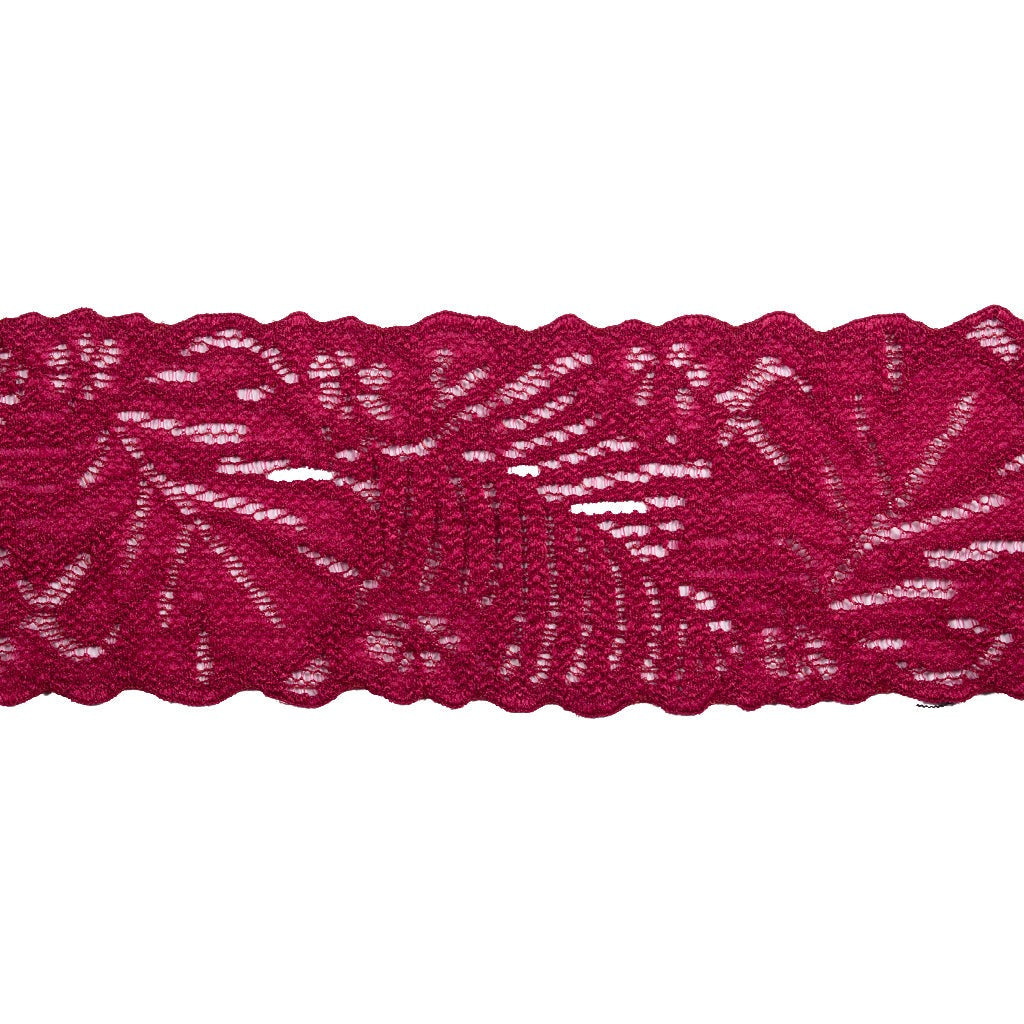 Encaje Elástico 5.5cm 6040