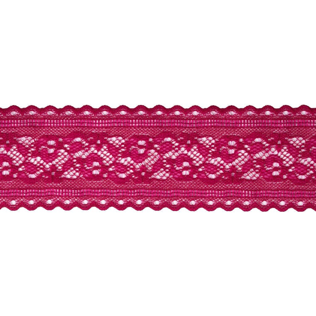 Encaje Elástico 5.5cm 4538-411