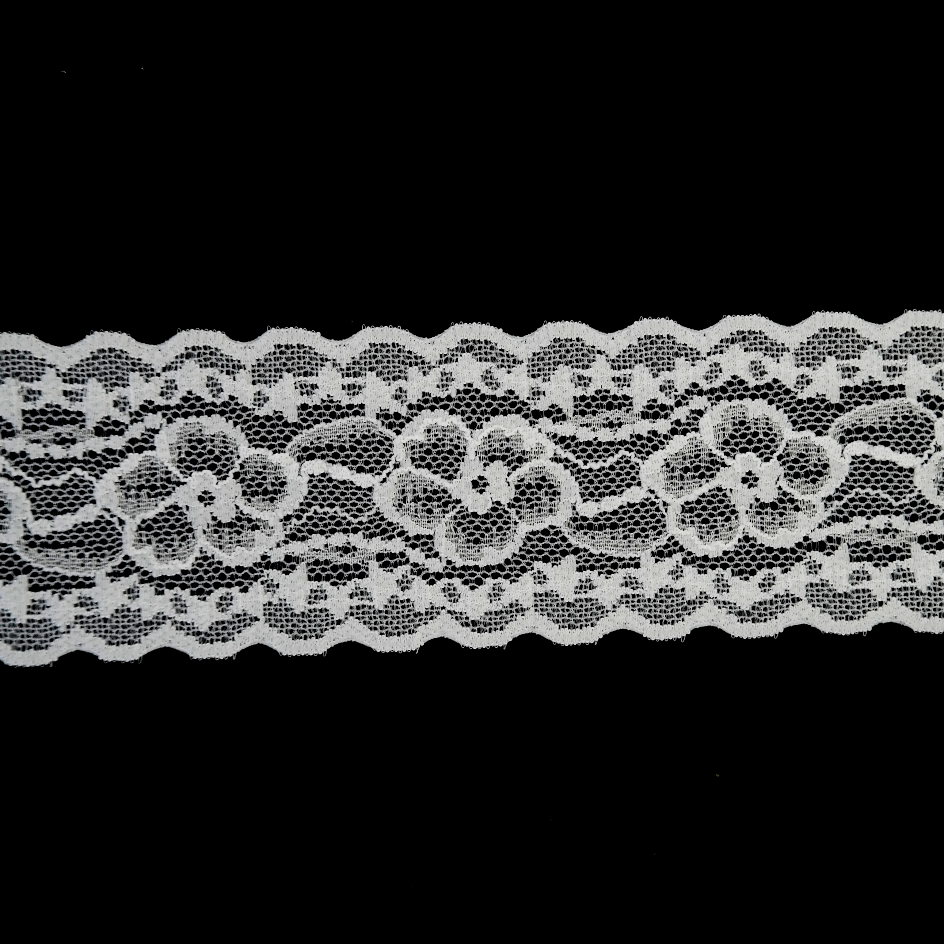 Encaje Elástico 5cm 283796