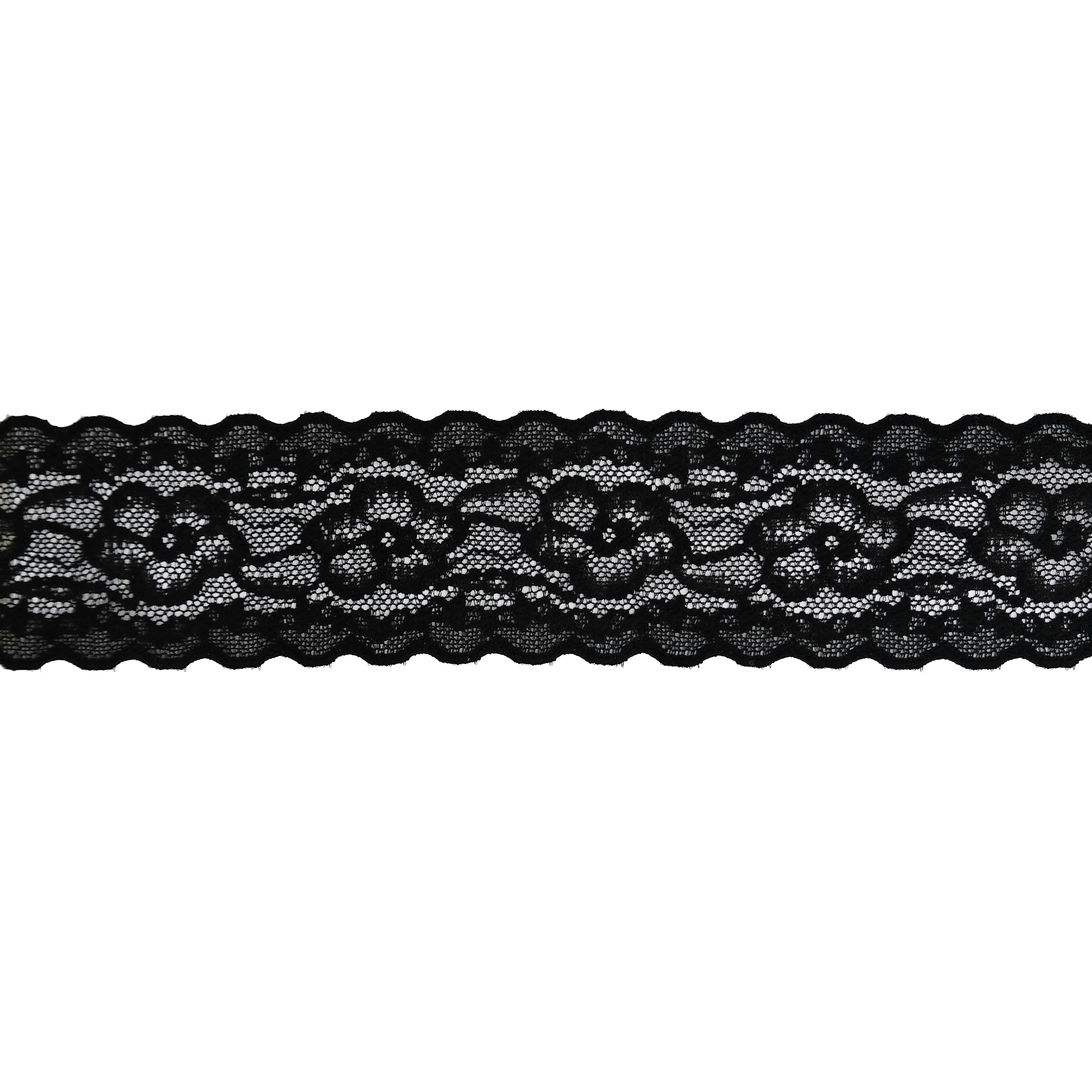 Encaje Elástico 5cm 283796