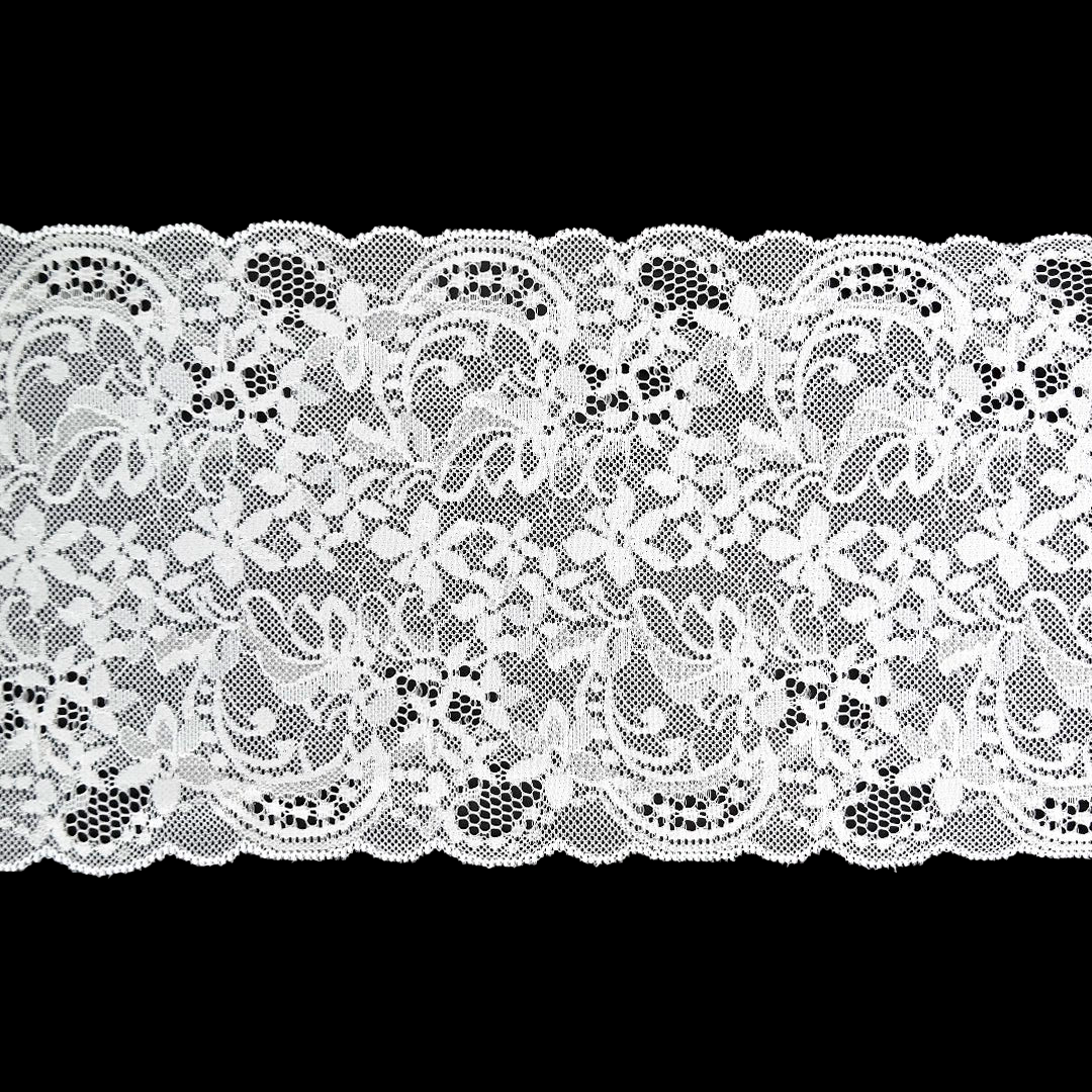 Encaje Elástico 15cm 396635