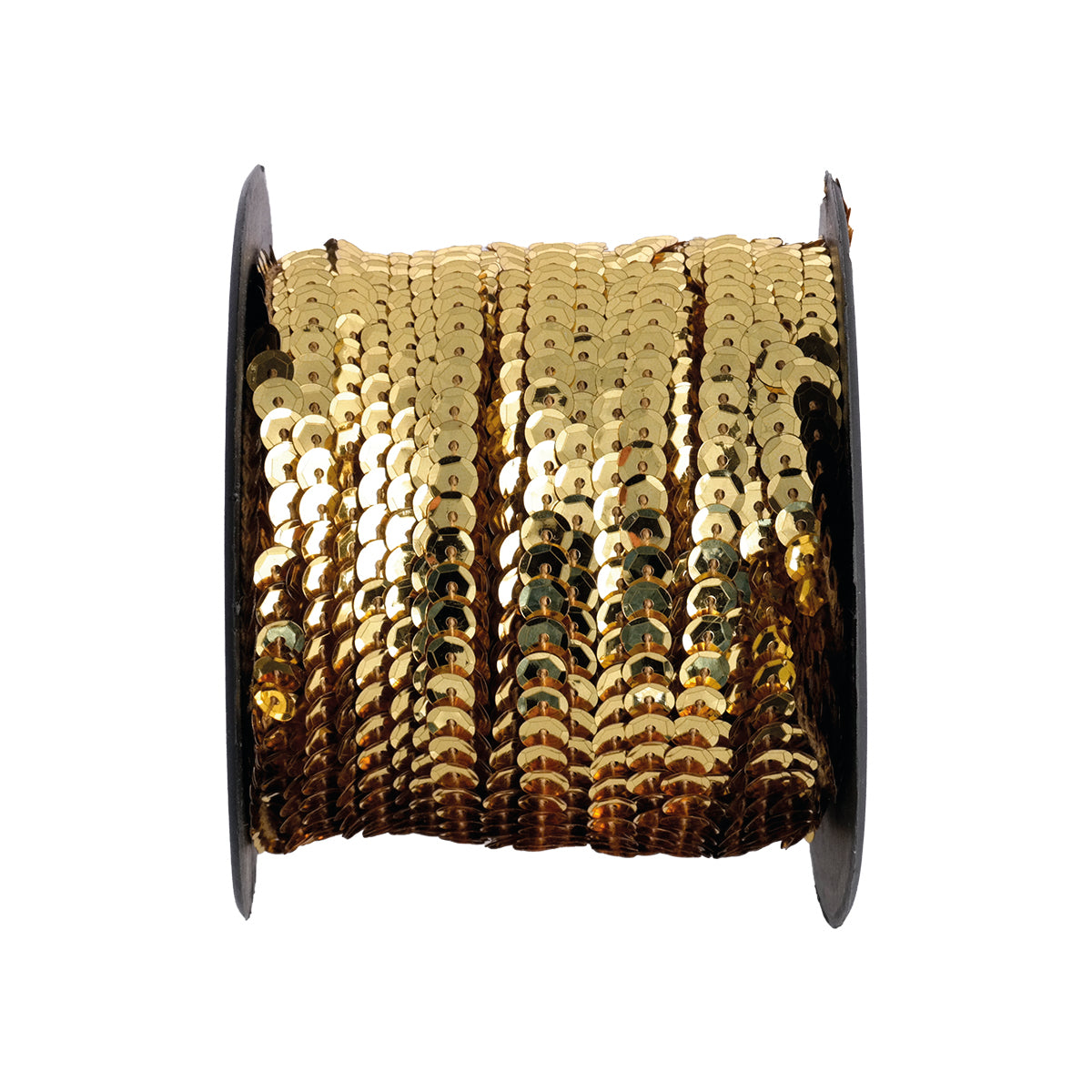 Lentejuela Cóncava 6 mm