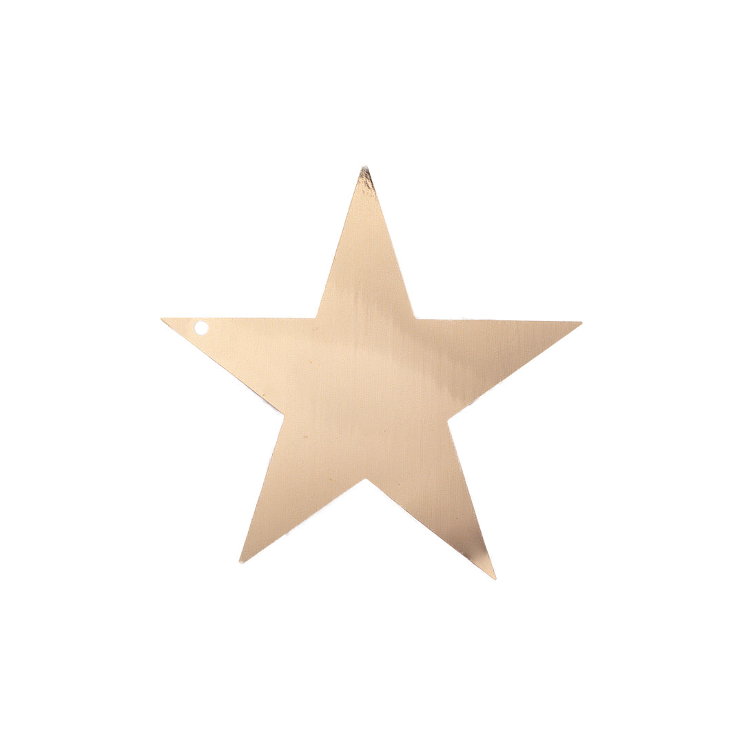 Lentejuelón Estrella 85 mm