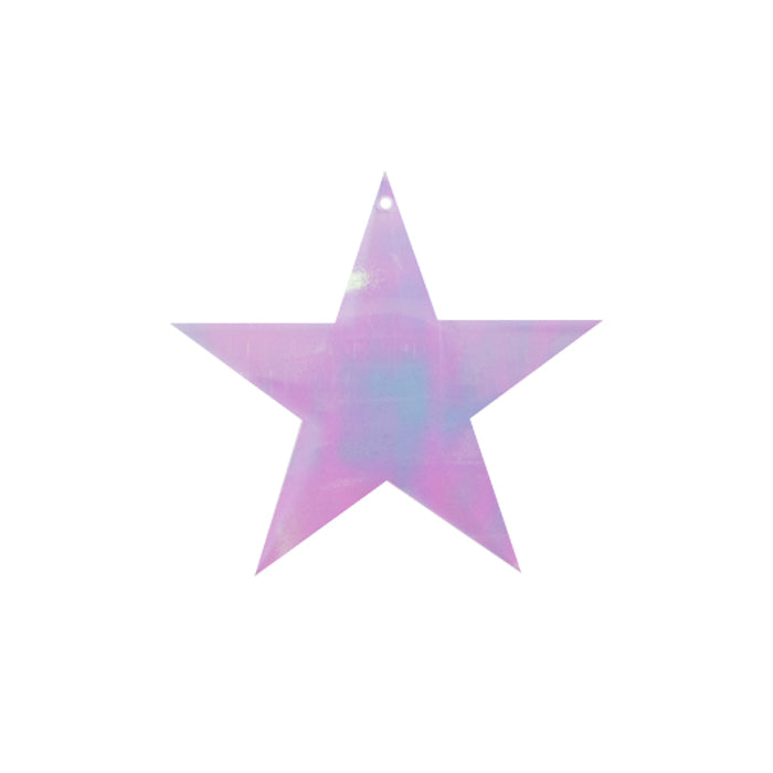 Lentejuelón Estrella 85 mm