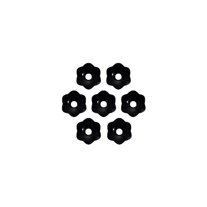 Lentejuela Flor 6 mm